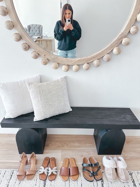 Need some new kicks👡 for Spring? @Walmartfashion has anything and everything you will need to make those feet Spring ready! #walmartpartner Check out my favorites by shopping this photo! #springshoes #shoesforless #tilvacuumdouspart #cutestspringsandals #cutestspringshoes #walmartfashion #bestspringshoes 

#LTKstyletip #LTKshoecrush #LTKSeasonal