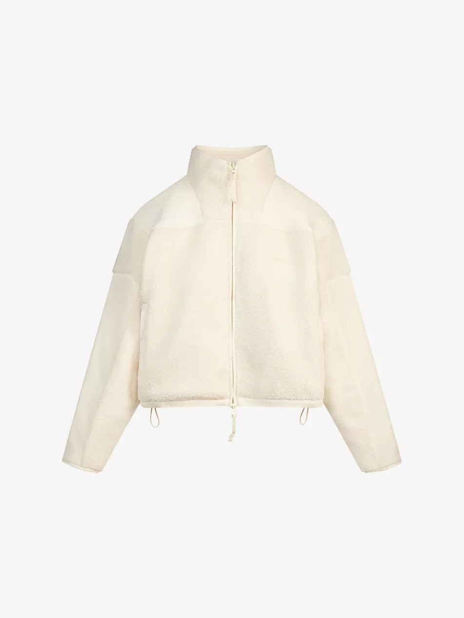 Teddy Boxy-Fit Fleece Jacket | Selfridges