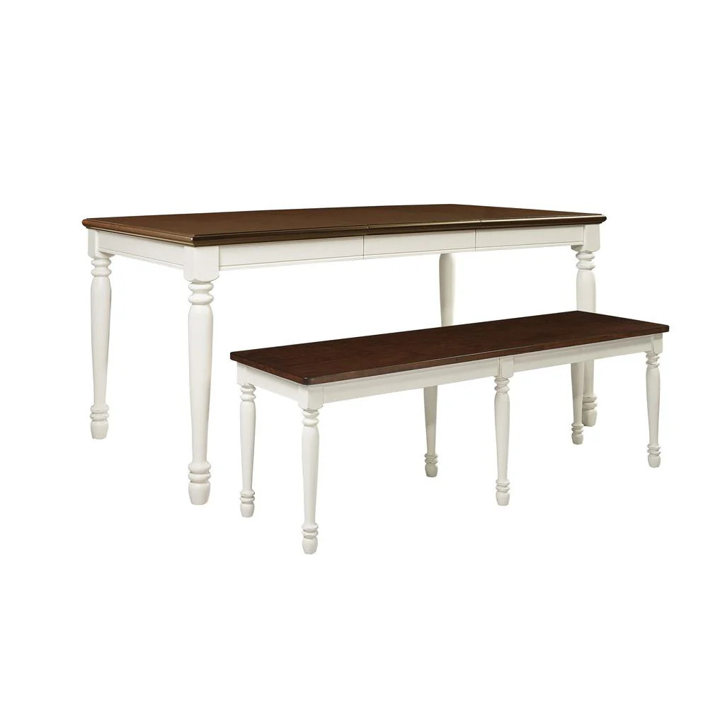 Shelby 3-Piece Dining Table Set For 6 | Shop Simon