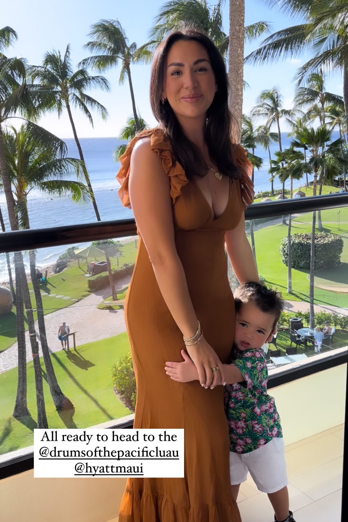 This dress was perfect for our luau night! 


Vacation, vacation finds, resort, Hawaii, vacay, sandals, sunglasses, travel, plane travel, kids travel, beach, beach bags, sandals, swim, coverup, dresses, sundresses, travel outfit, ootd, Alex, Alex garza 

#LTKtravel #LTKfamily