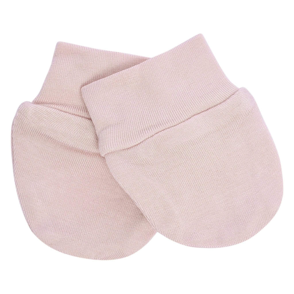 Scratch Mitten in Blush | Kyte Baby