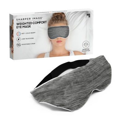 Sharper Image Weighted Eye Mask | JCPenney
