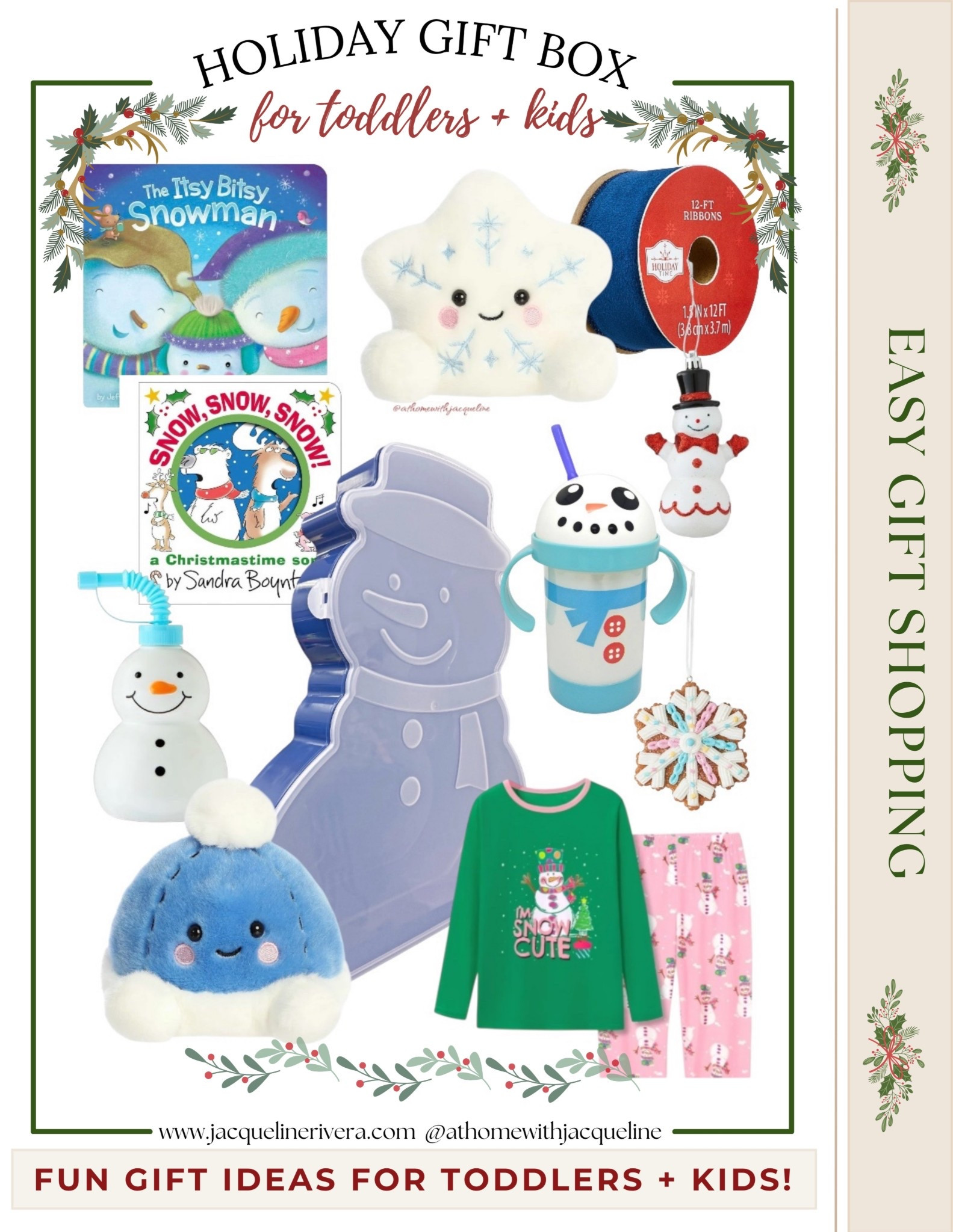 Holiday gift box idea for toddlers + kids! #LTKCyberWeek 

#LTKHoliday #LTKGiftGuide