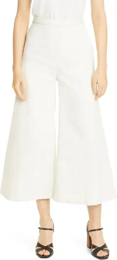 Absolute High Waist Culottes | Nordstrom