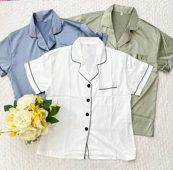 Wedding Party Pjs  Bridesmaid Pjs bridesmaid Proposal Box | Etsy | Etsy (US)