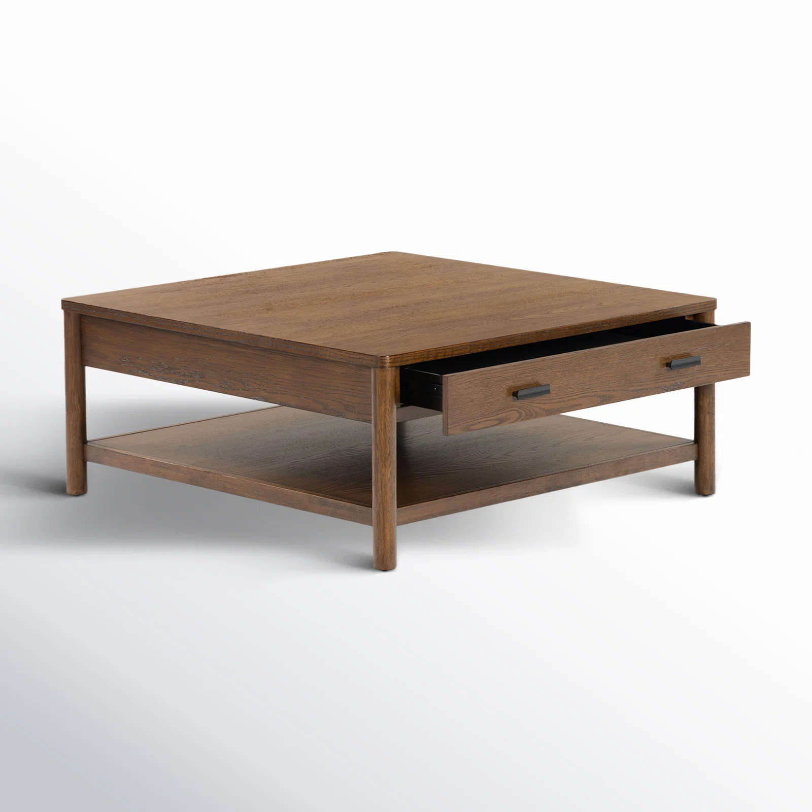 Jaylessa Wood 1 Drawer Coffee Table | Perigold