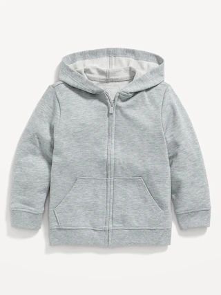 Unisex Zip-Front Hoodie for Toddler | Old Navy (US)