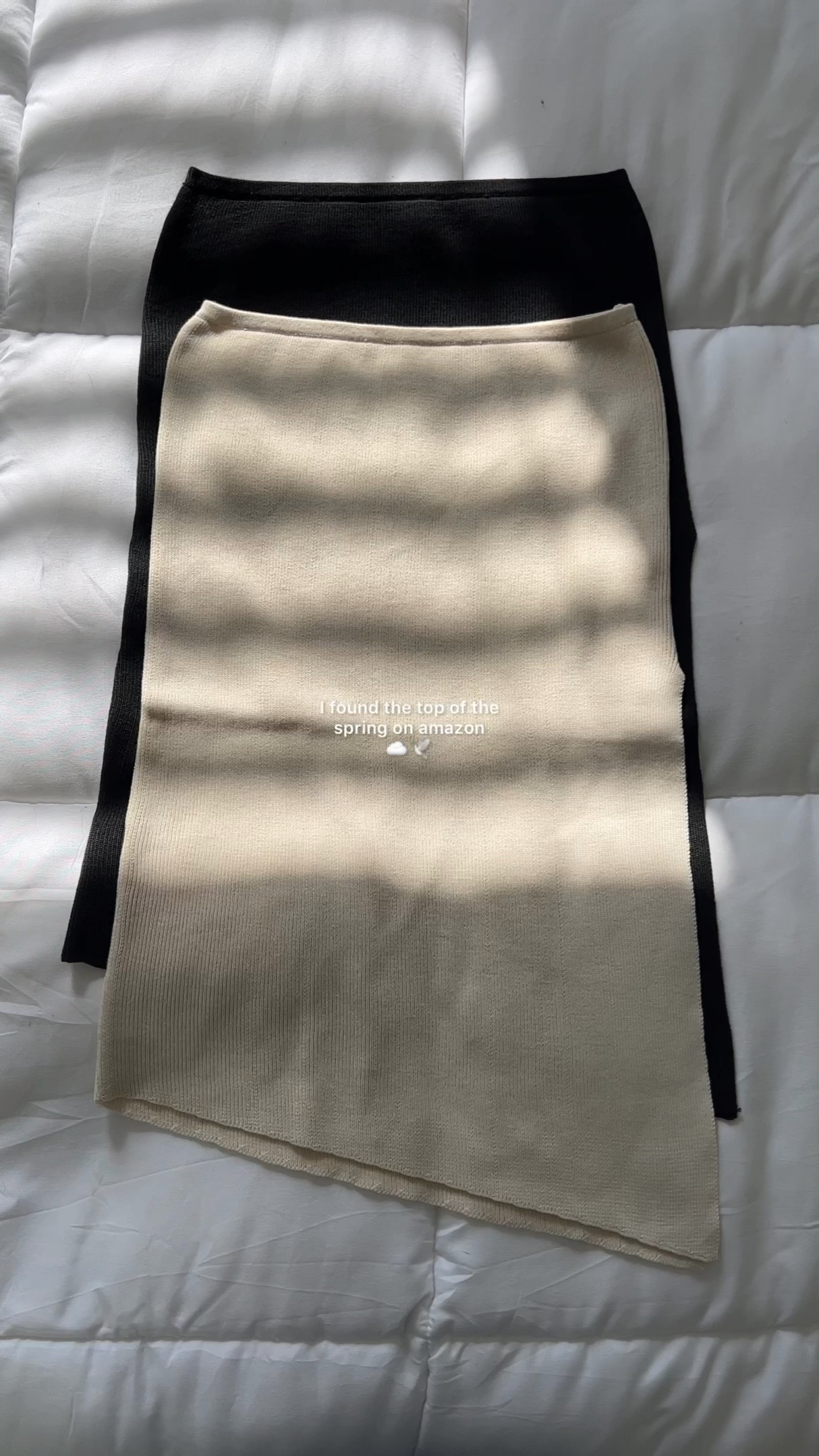 The perfect spring tops! Wearing a size small ☁️🕊 #FoundItOnAmazon

#LTKSale #LTKfit #LTKstyletip