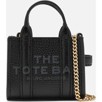 Marc Jacobs The Nano Tote Leather Bag | Coggles (Global)