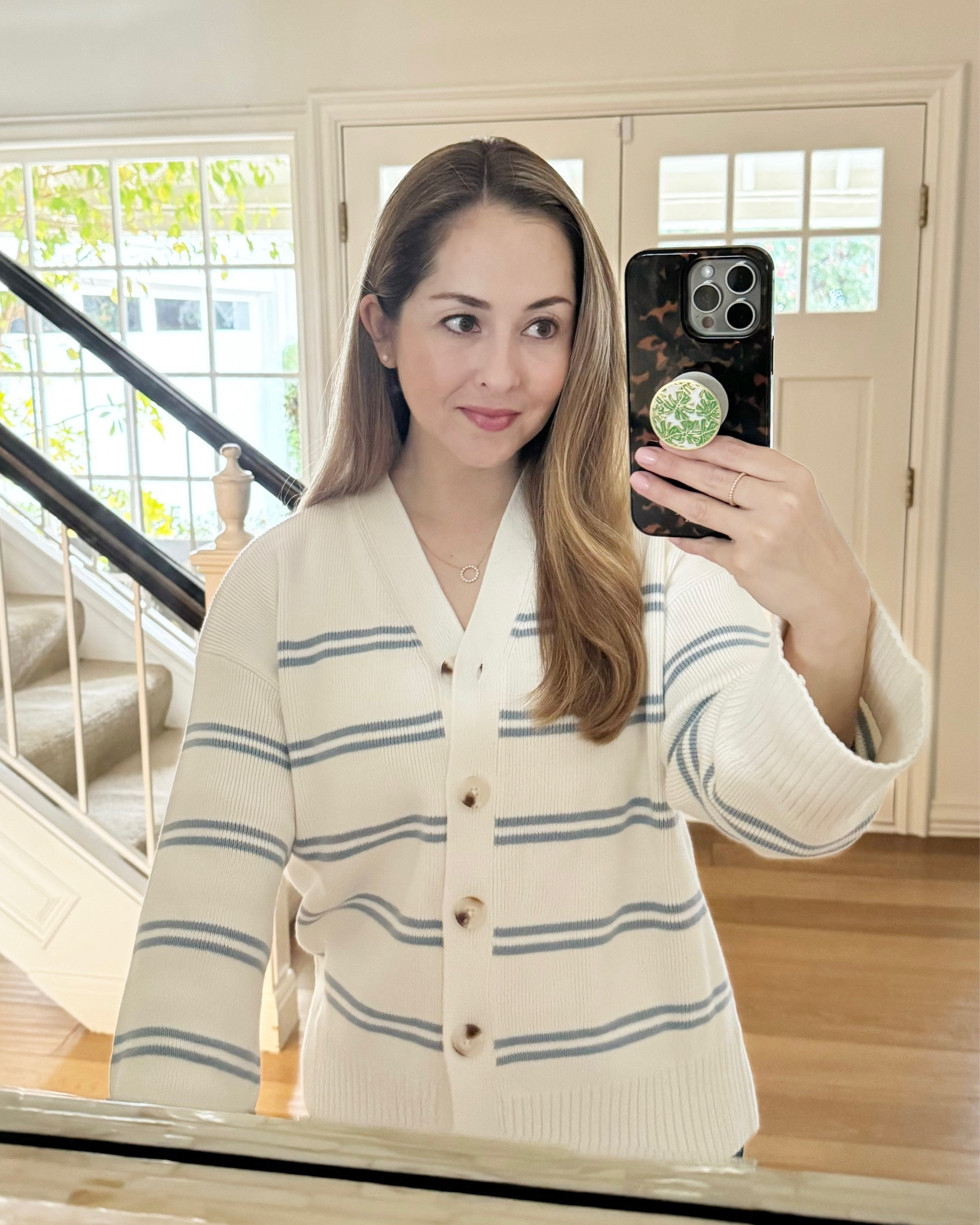 #ootd Lake pajamas cozy sweater, jeans, and Rothy’s  

#LTKMostLoved #LTKSpringSale #LTKSeasonal