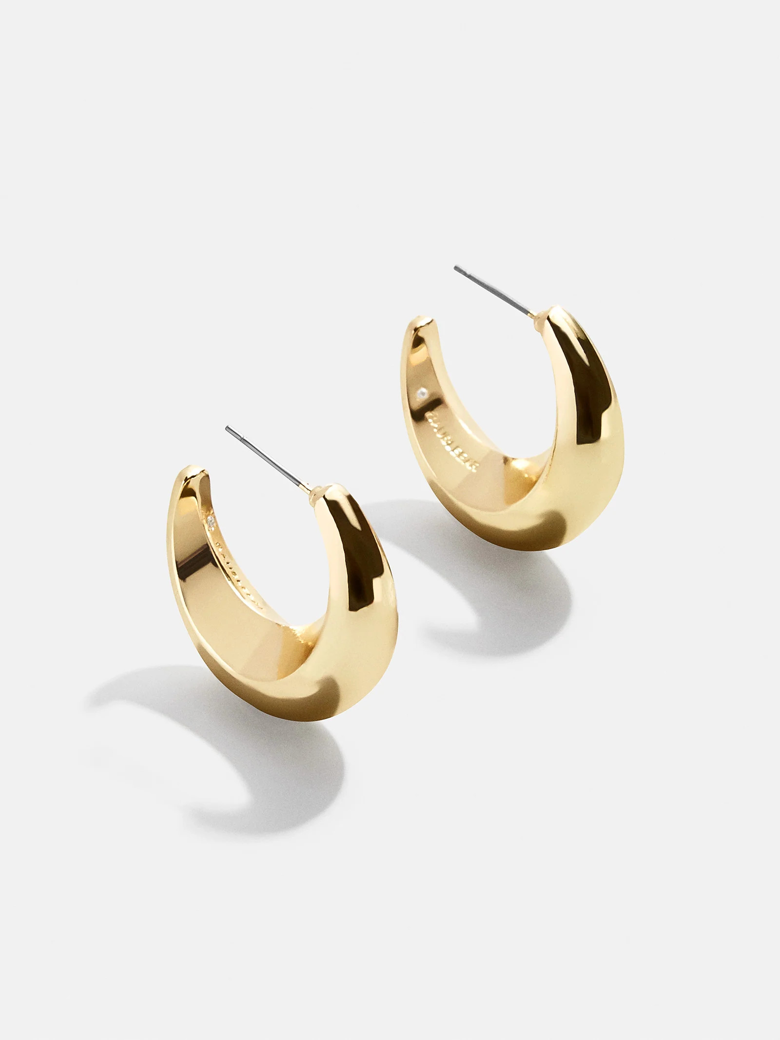 Kimberly Earrings - Gold | BaubleBar (US)