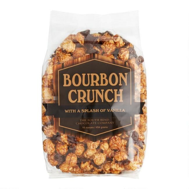 South Bend Bourbon Crunch Popcorn | World Market