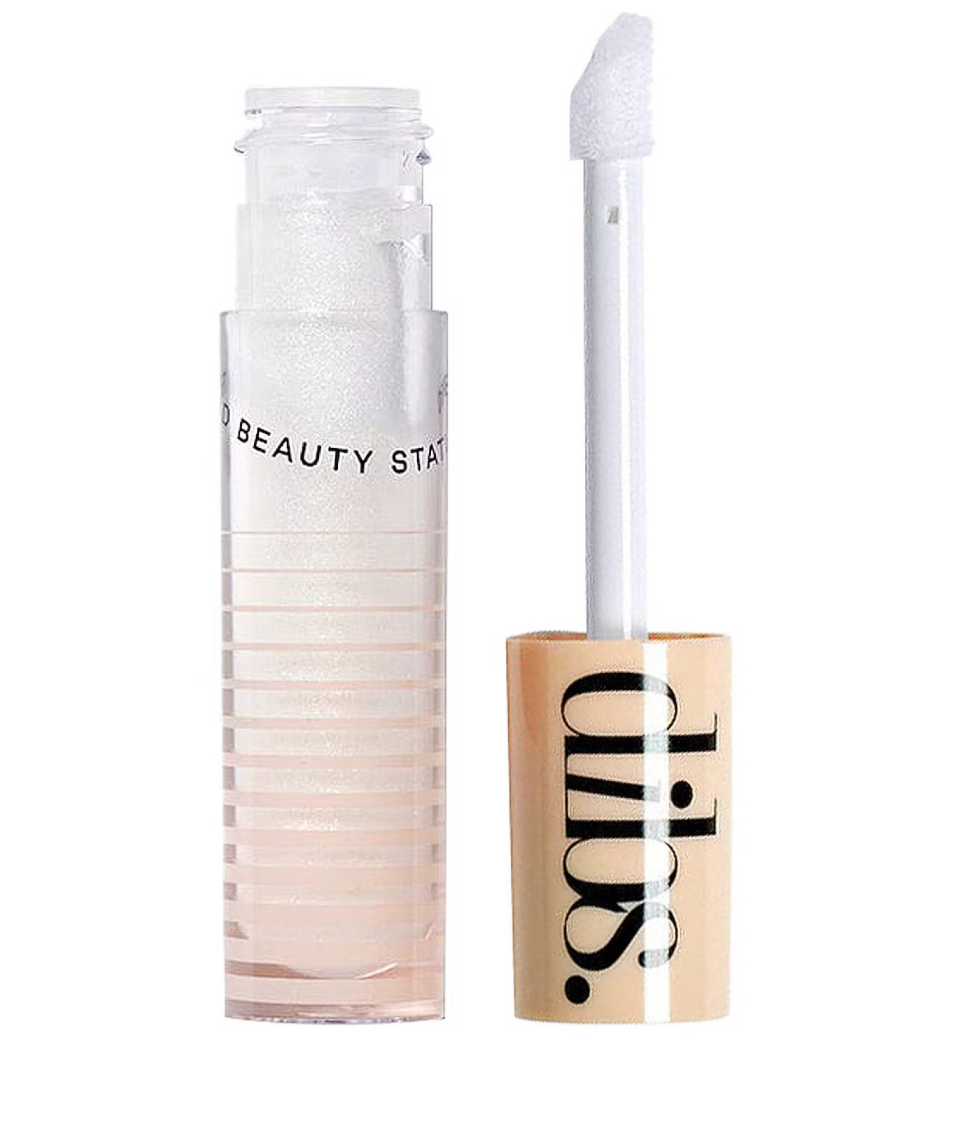 Shop this gorgeous clear lip gloss (with a hint of shimmer and not sticky!) #TheBanannieDiaries 

#LTKbeauty #LTKfindsunder50 #LTKFestival