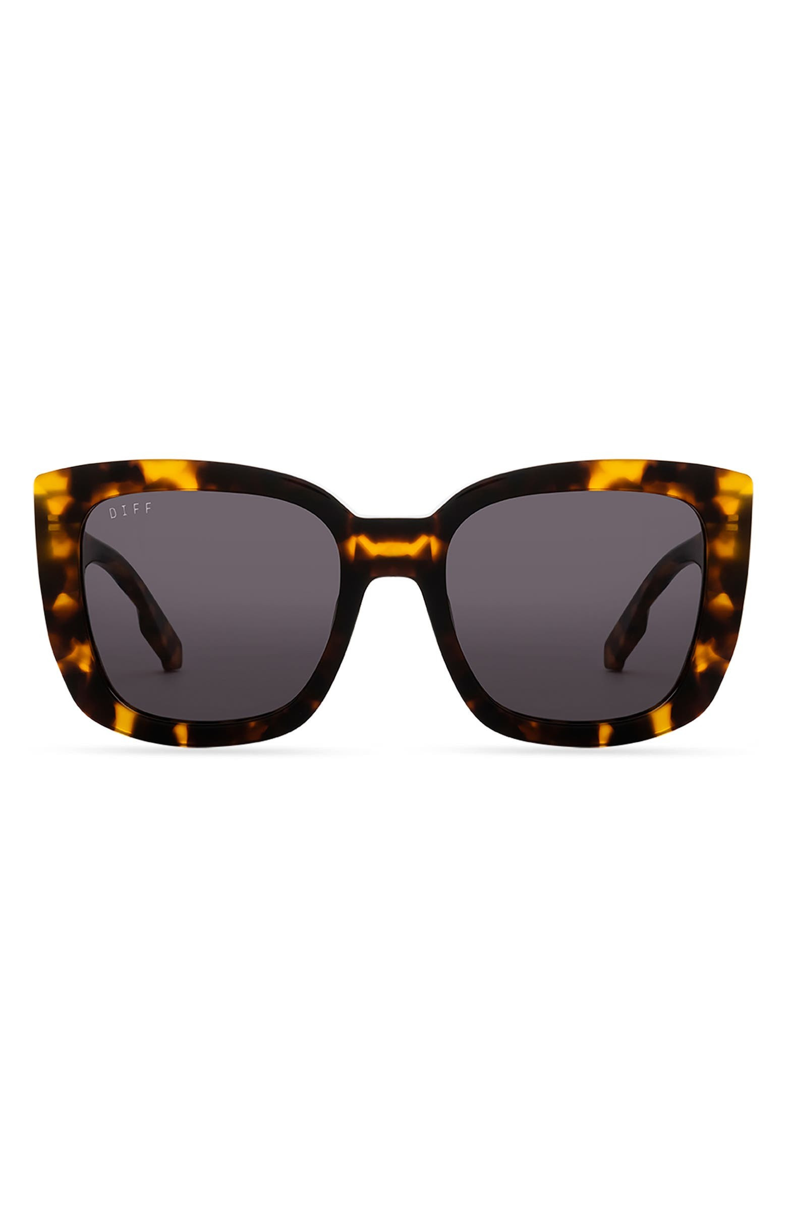 Dana 55mm Polarized Cat Eye Sunglasses | Nordstrom | Nordstrom