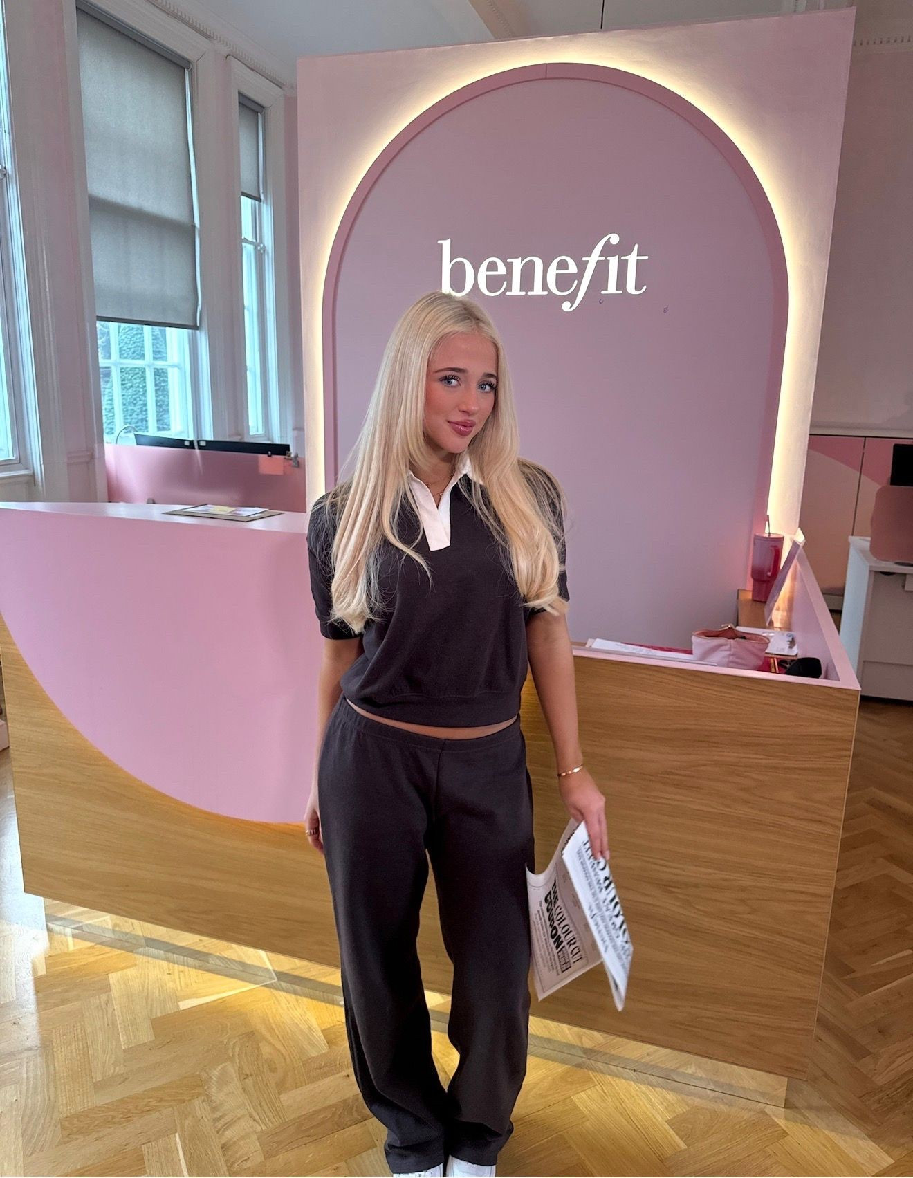 🩰

Casual outfit, knitted polo, brown outfit, joggers, coord, loungewear

#LTKspring #LTKwinter #LTKuk