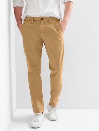Vintage Khakis in Slim Fit with GapFlex | Gap US