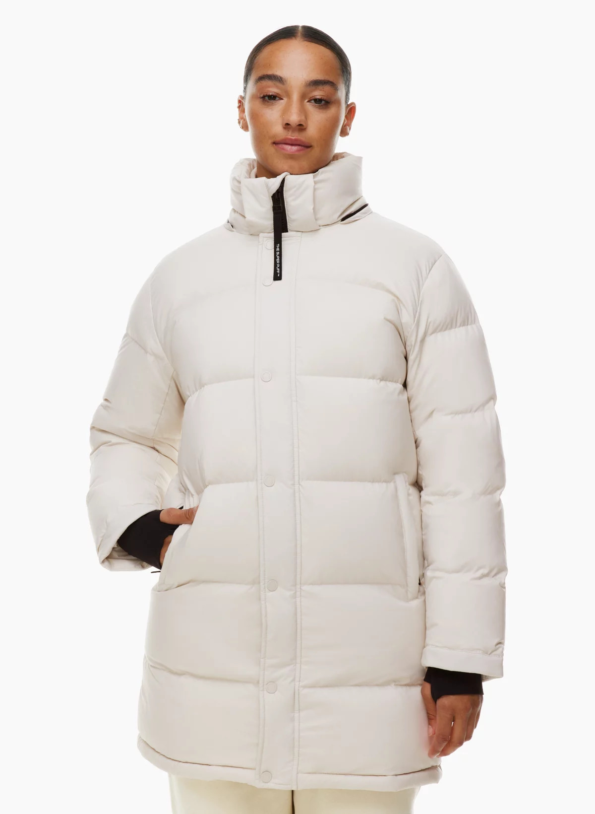 THE SUPER PUFF™ MID | Aritzia