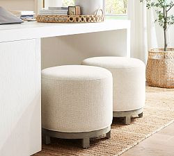 Jake Swivel Stool | Pottery Barn (US)