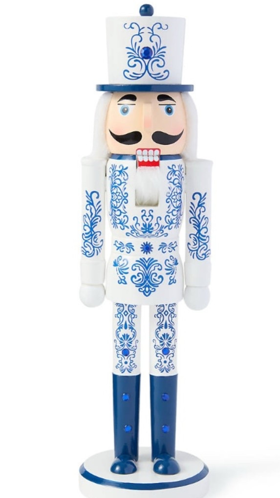 Chinoiserie nutcracker Christmas decorations Christmas tree and Christmas ornaments 

#LTKHoliday #LTKHome #LTKSaleAlert