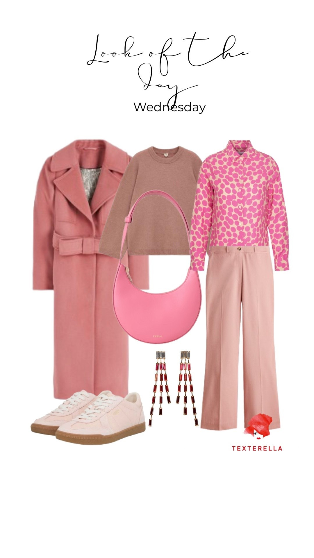 Think pink! Oder rosé 🩷 Herbstoutfits müssen nicht immer braun oder burgundy sein. 😅

#LTKü50 #LTKautumn #LTKeurope