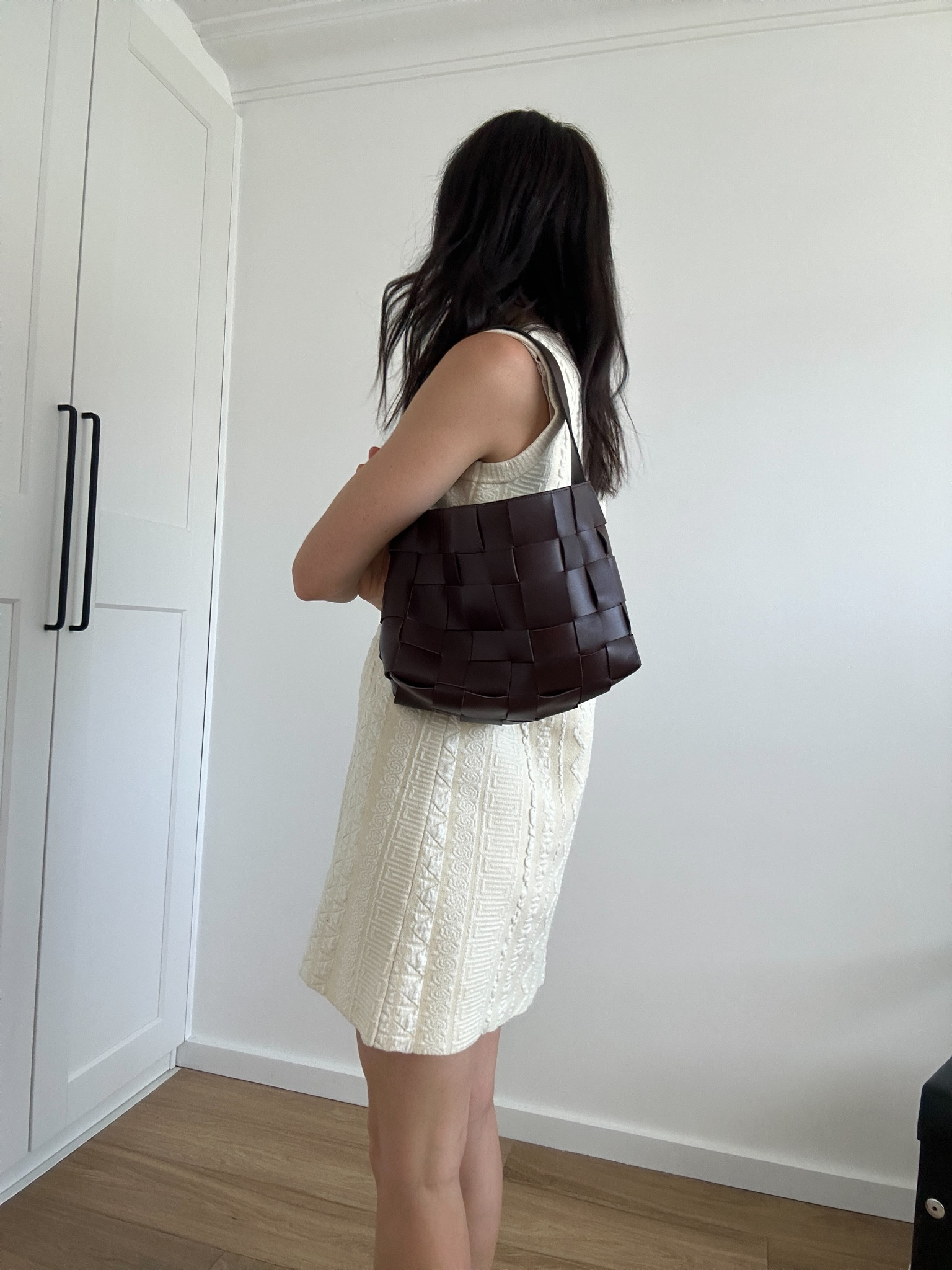 Obsessed is an understatement when it comes to this bag 😍😍😍

Also wearing dress in size S - it’s on sale!

#LTKsalealert #LTKitbag #LTKaustralia