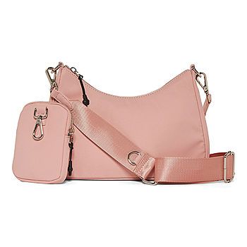 Stylus Cascade Small Crossbody Bag | JCPenney