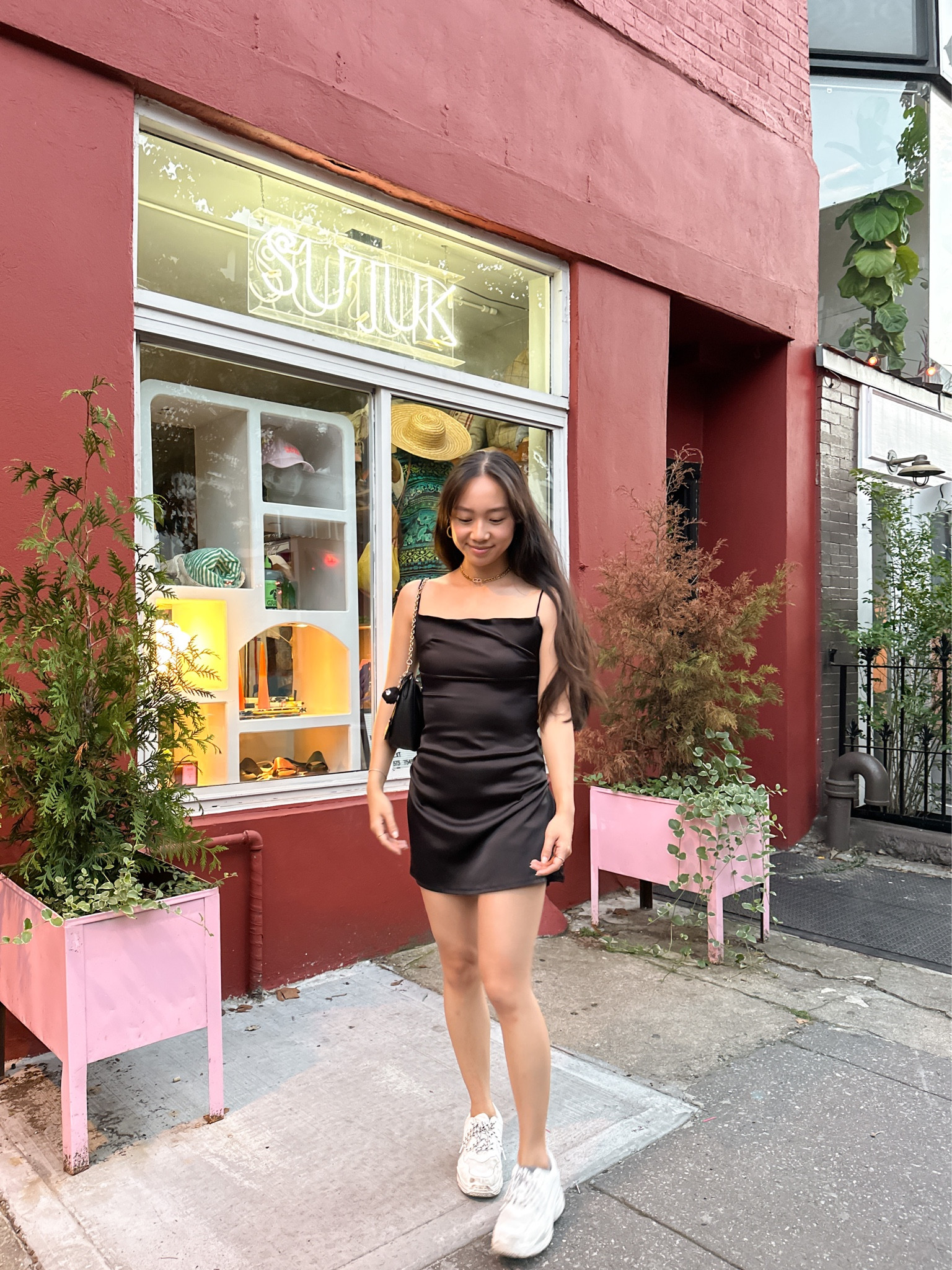 The perfect LBD for date night. Use code SUSANTIME at Yesstyle  

#LTKSeasonal #LTKunder50 #LTKFind