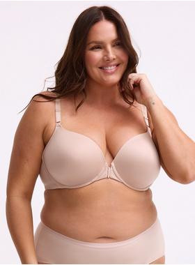 Perfect T-Shirt Front-Close Bra | Torrid (US & Canada)