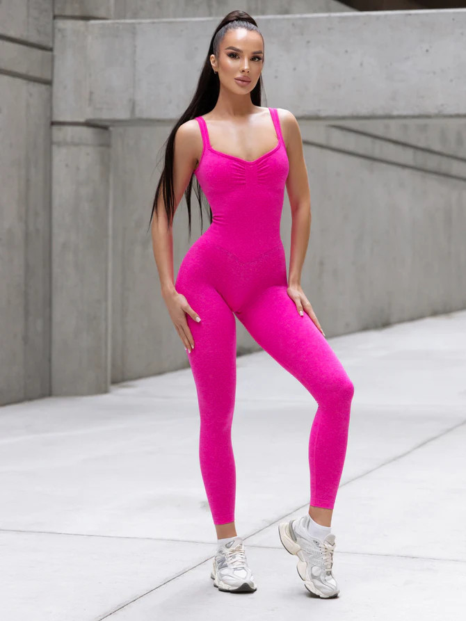 Shape Seamless Bodysuit | Buffbunny