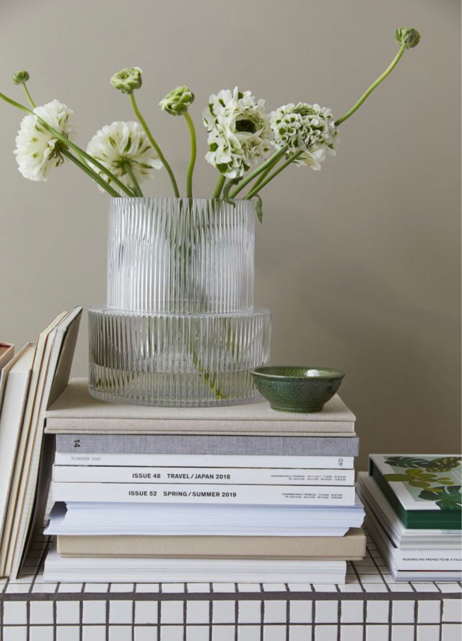 Added to cart! Love this new arrival from H&M 

#fluted #vase

#LTKhome #LTKFind