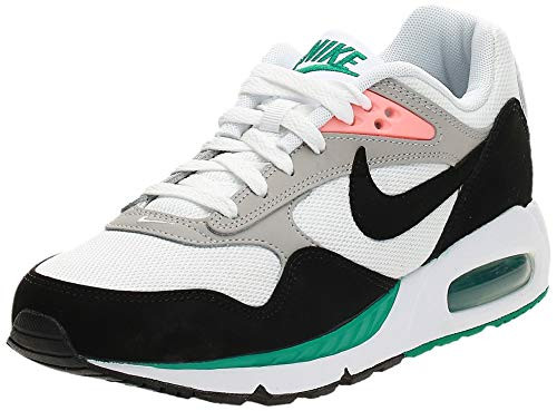 Nike Women's Air Max Correlate Athletic Training Shoes, White/Fireberry-Pure Platinum, 9.5 | Amazon (US)