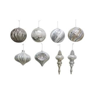 Assorted Jumbo Metallic Ornament by Ashland® | Michaels Stores