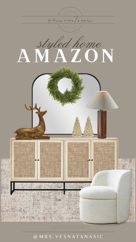 Sideboard styling for the Holidays with this affordable sideboard from Amazon and holiday decor!

Amazon home, Amazon holiday, holiday decor, Amazon find, Amazon, holiday decor, wreath, sideboard, affordable sideboard, lamp, Christmas tree, Holiday decor, 

#LTKHoliday #LTKhome #LTKSeasonal