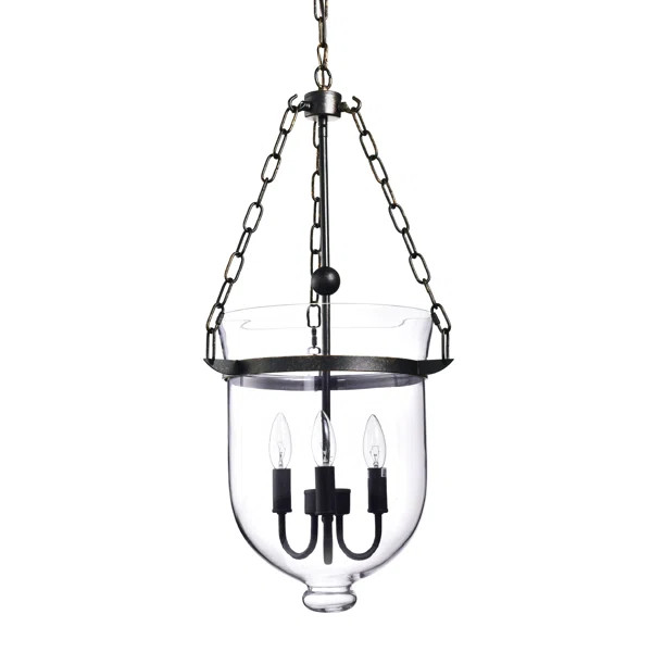 Liao 3-Light Single Urn Pendant | Wayfair North America
