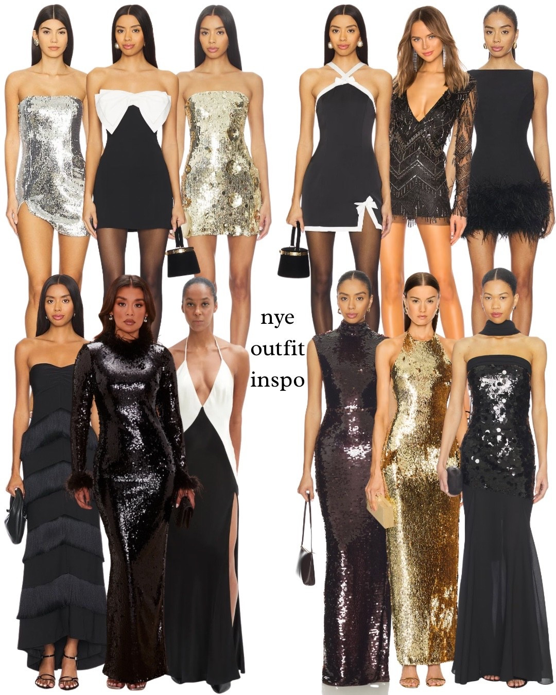 new year’s eve outfit inspo

#LTKootd #LTKHoliday #LTKgrwm