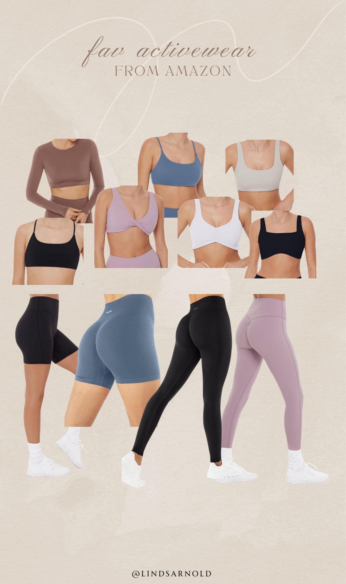 My favorite Pavoi Active sets on Amazon! 

#LTKFitness #LTKActive #LTKFindsUnder50