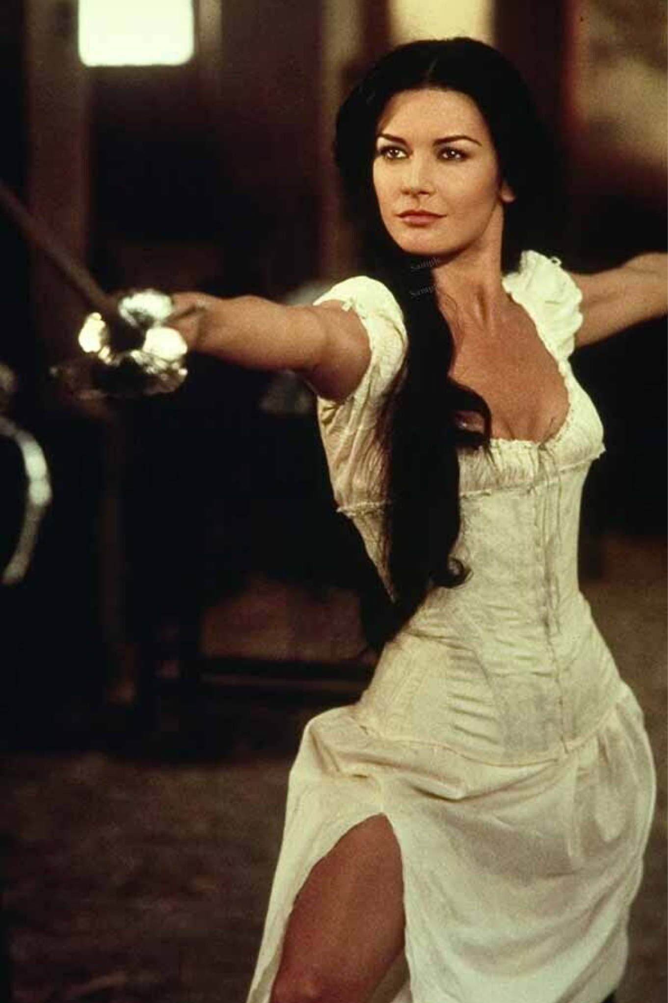 2023 Halloween costume! Elana & #Zorro! Catherine Zeta Jones with Antonioni Banderas in the fight scene.
#2023Halloween #HalloweenCostumerIdeas 

#LTKfindsunder50 #LTKHalloween #LTKSeasonal