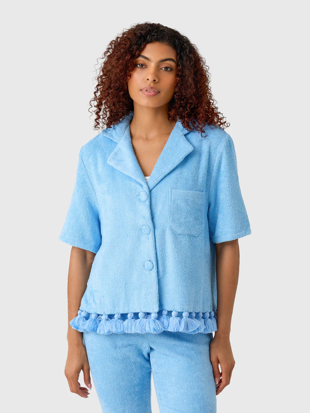 Cap D Antibes Women's Antonia Shirt | Saint Bernard
