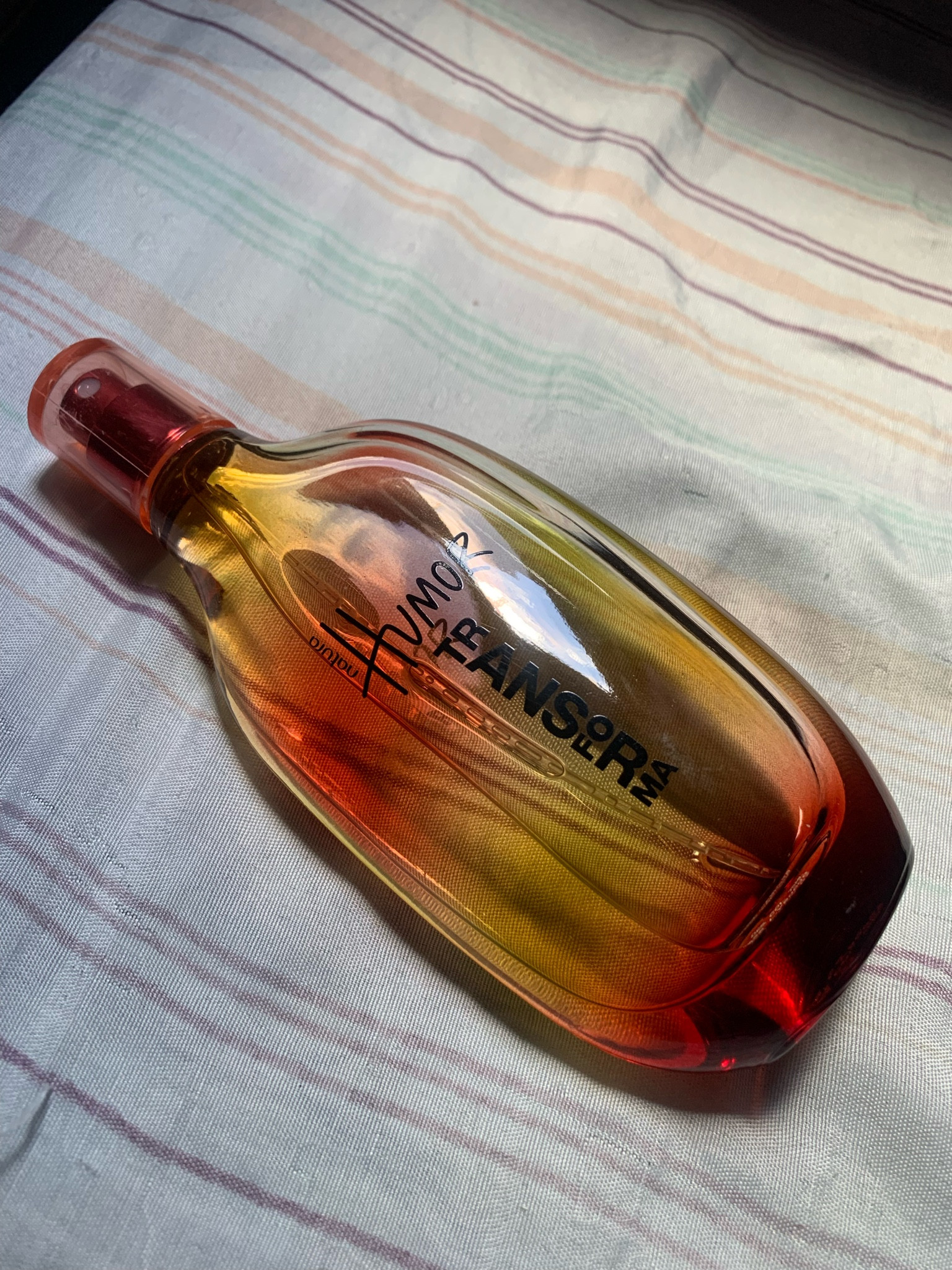 Perfume Natura Transforma. Uma fragrância marcante, que lembra natureza, esportes radicais. Um frutal floral na minha opinião.
#ltkgift 

#LTKbrasil #LTKbeauty #LTKGiftGuide