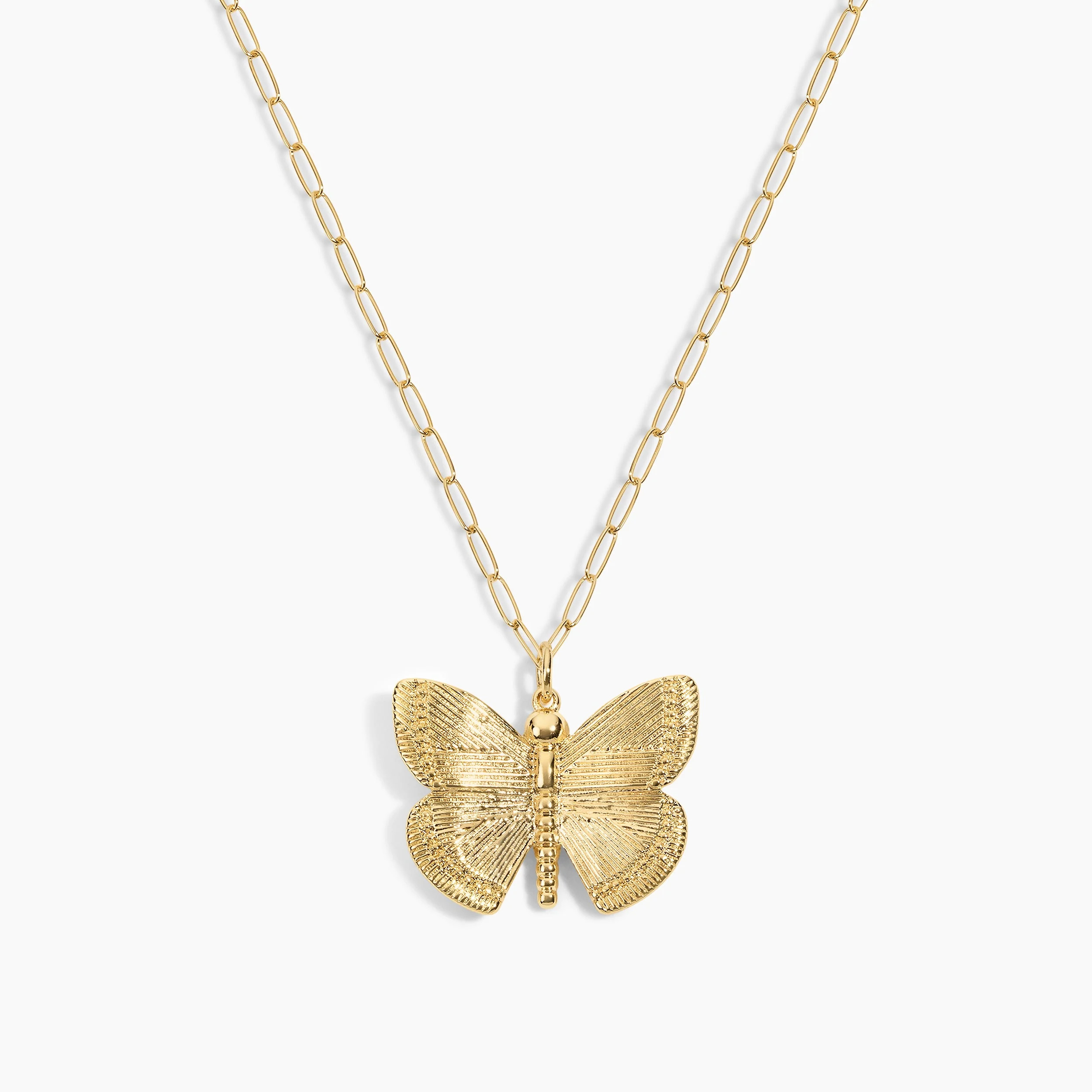 Monarch Necklace | Electric Picks Jewelry