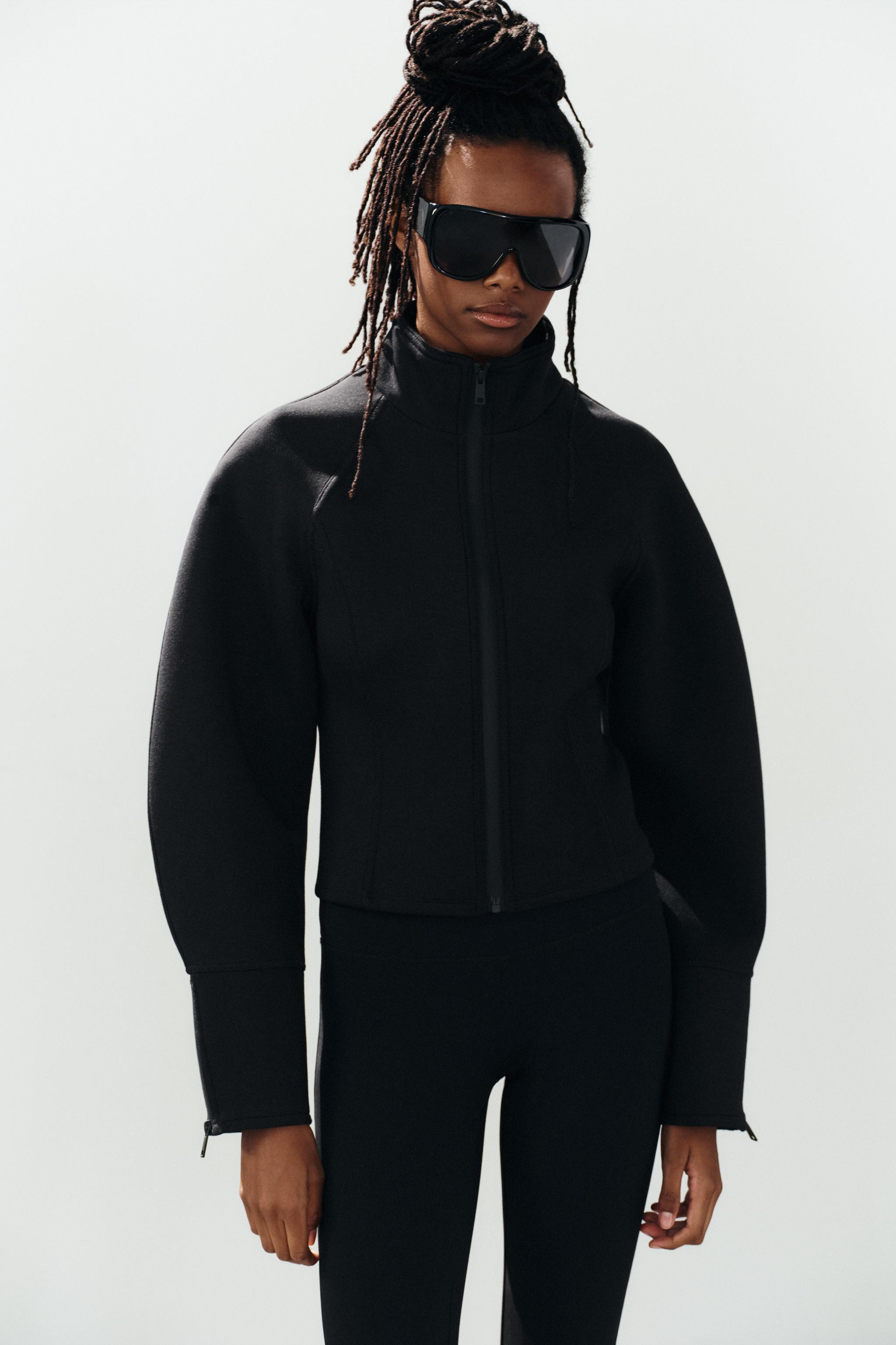 ZIP JACKET | Zara UK
