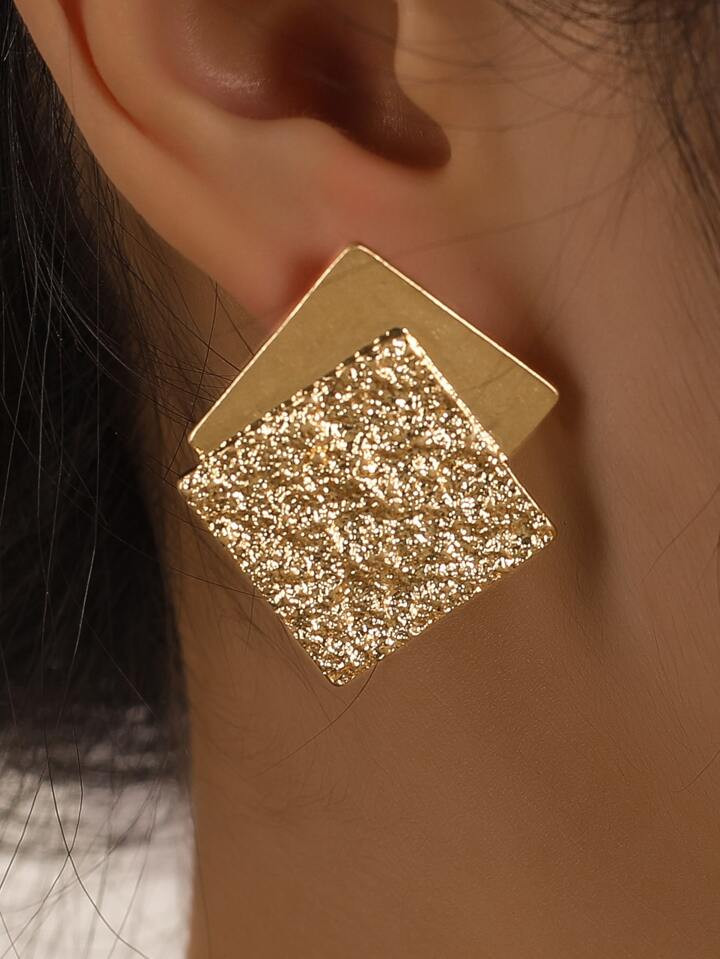 Mesures produitsLargeur de la boucle:3.2 cmHauteur de la boucle:3.5 cm | SHEIN
