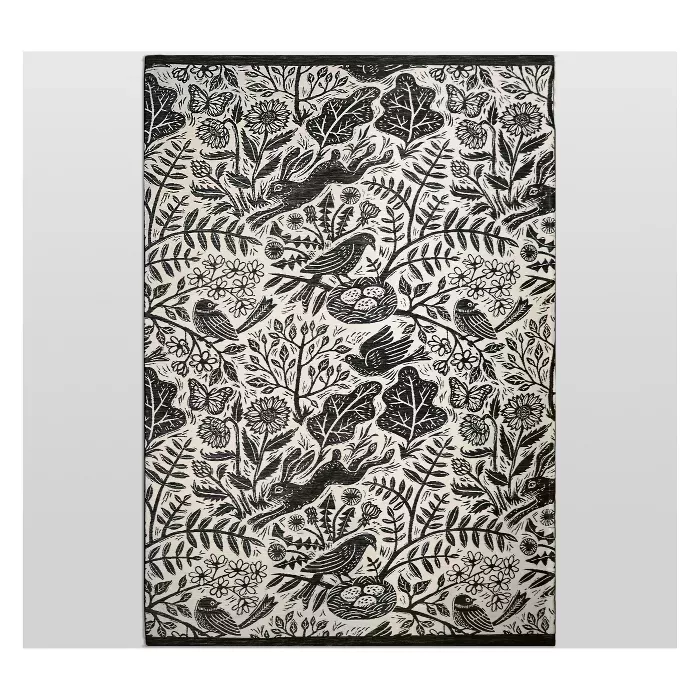 Woodland Outdoor Rug - Threshold™ curated on LTK