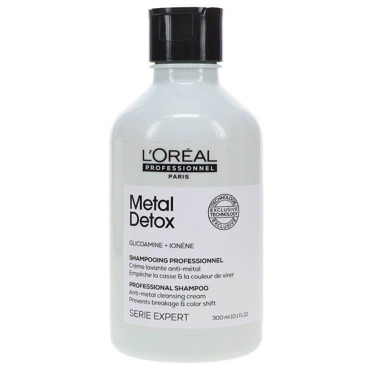 L'Oreal Professionnel Serie Expert Metal Detox Shampoo 10.1 oz | Walmart (US)