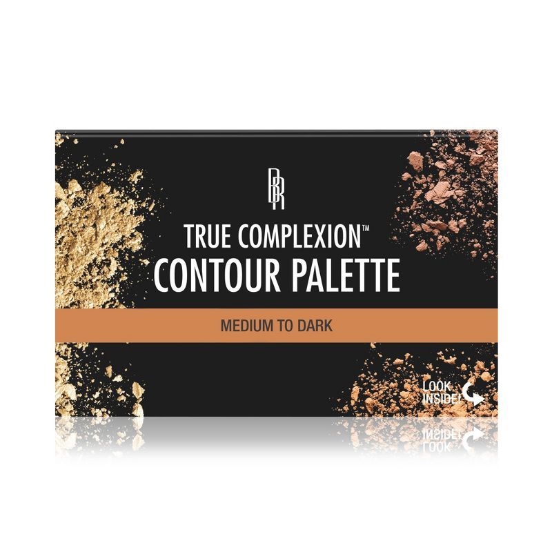 Black Radiance True Complexion Contour Palette - 0.38oz | Target