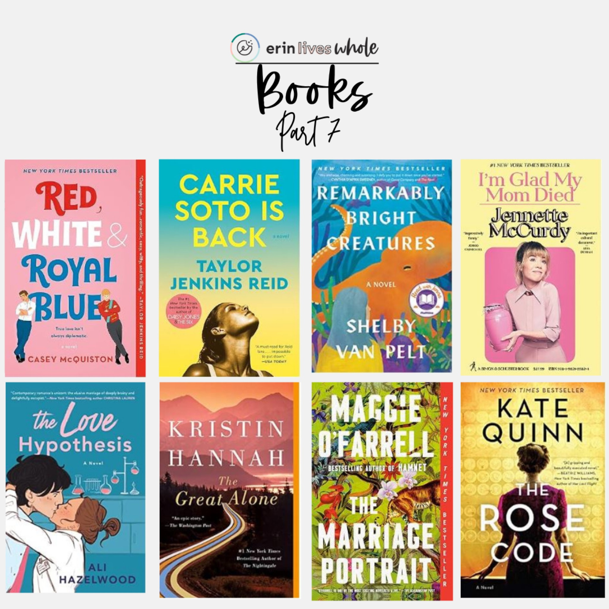 Books Part 7!

#LTKGiftGuide #LTKhome #LTKfindsunder50