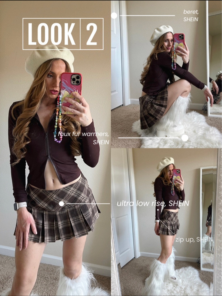 Mini skirt season ✨☀️

outfit inspo, everyday outfit, minimal style, y2k outfit, neutral style, neutral outfit, ootd, mini skirt, outfit ideas, style inspiration, spring outfit

#springstyle #transitionalfashion #wearthisnext #neutralfashion #y2kfashion #outfitpost #waystowear #streetstyle #outfitdiaries #styleinspo #everydayoutfit #beigepalette #legwarmers #stylingtips #effortlessstyle #styledaily 

#LTKstyletip #LTKunder50 #LTKunder100