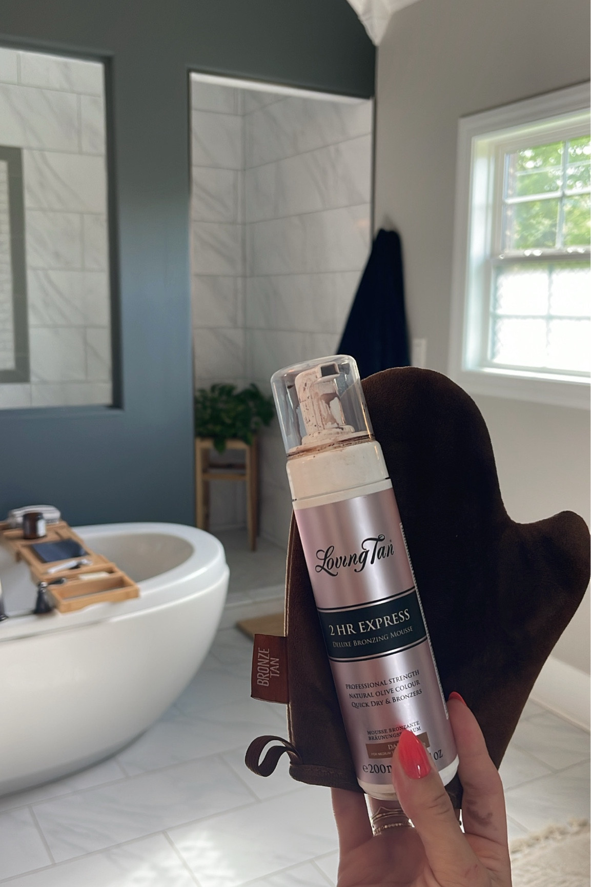 My absolute favorite tanner! I use shade dark in the 2 hr expresss

#LTKstyletip #LTKfindsunder50 #LTKbeauty