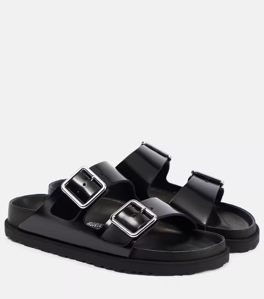 Birkenstock 1774 Arizona leather sandals | Mytheresa (US/CA)