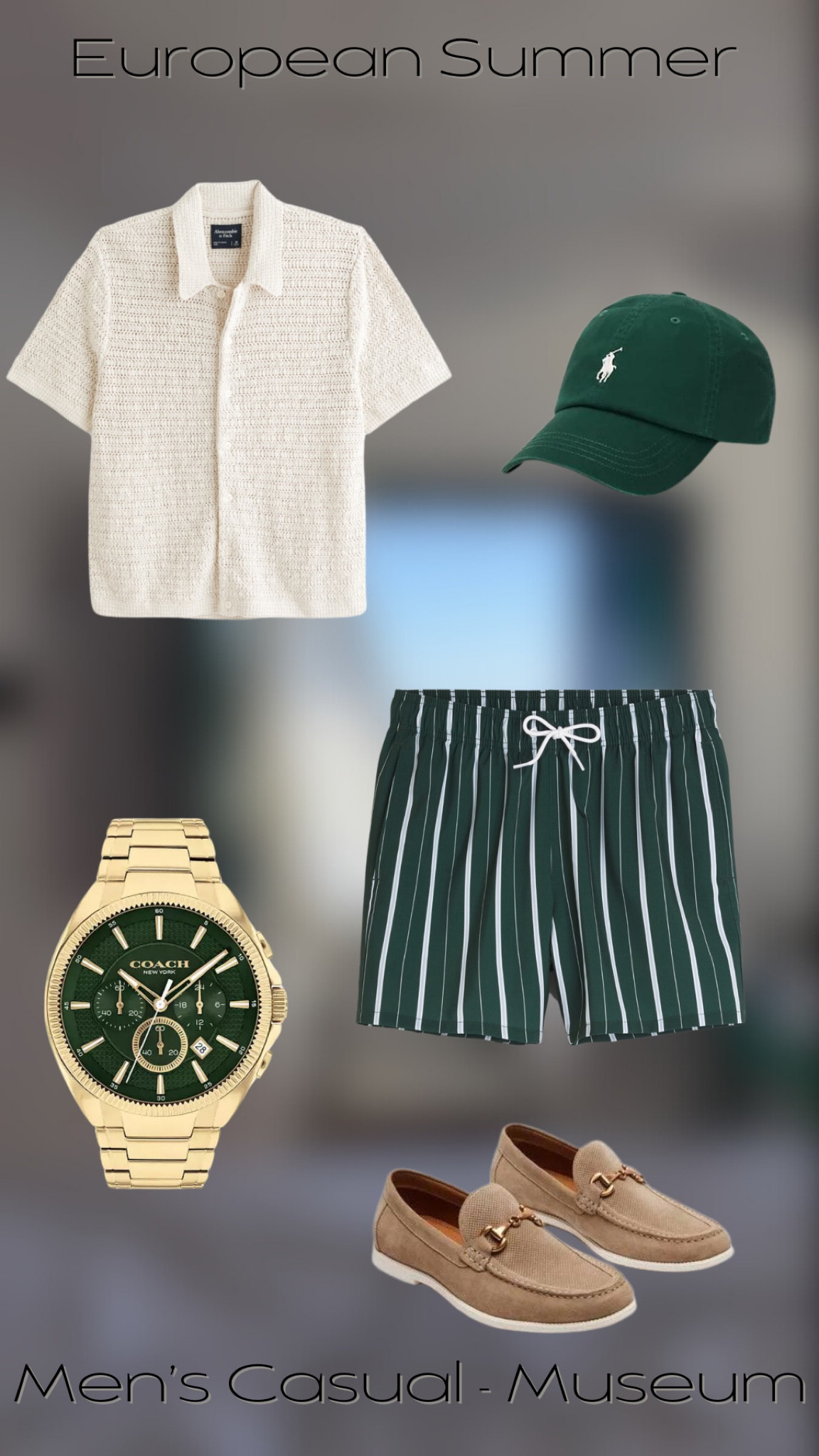 How Id Style My Husband For a European Summer 🍊☀️⛵️

#menswear #mensfashion #europeansummer #mensoutfits 

#LTKSeasonal #LTKMens
